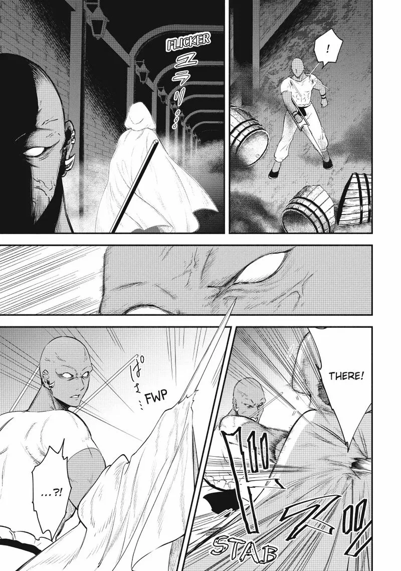 Isekai Man Chikin -HP 1 no Mama de Saikyou Saisoku Danjon Kouryaku- Chapter 119 page 17