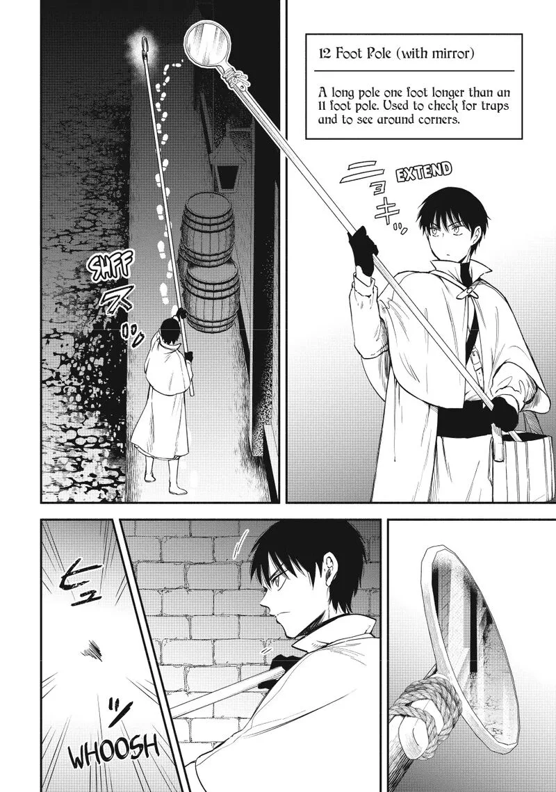 Isekai Man Chikin -HP 1 no Mama de Saikyou Saisoku Danjon Kouryaku- Chapter 119 page 10