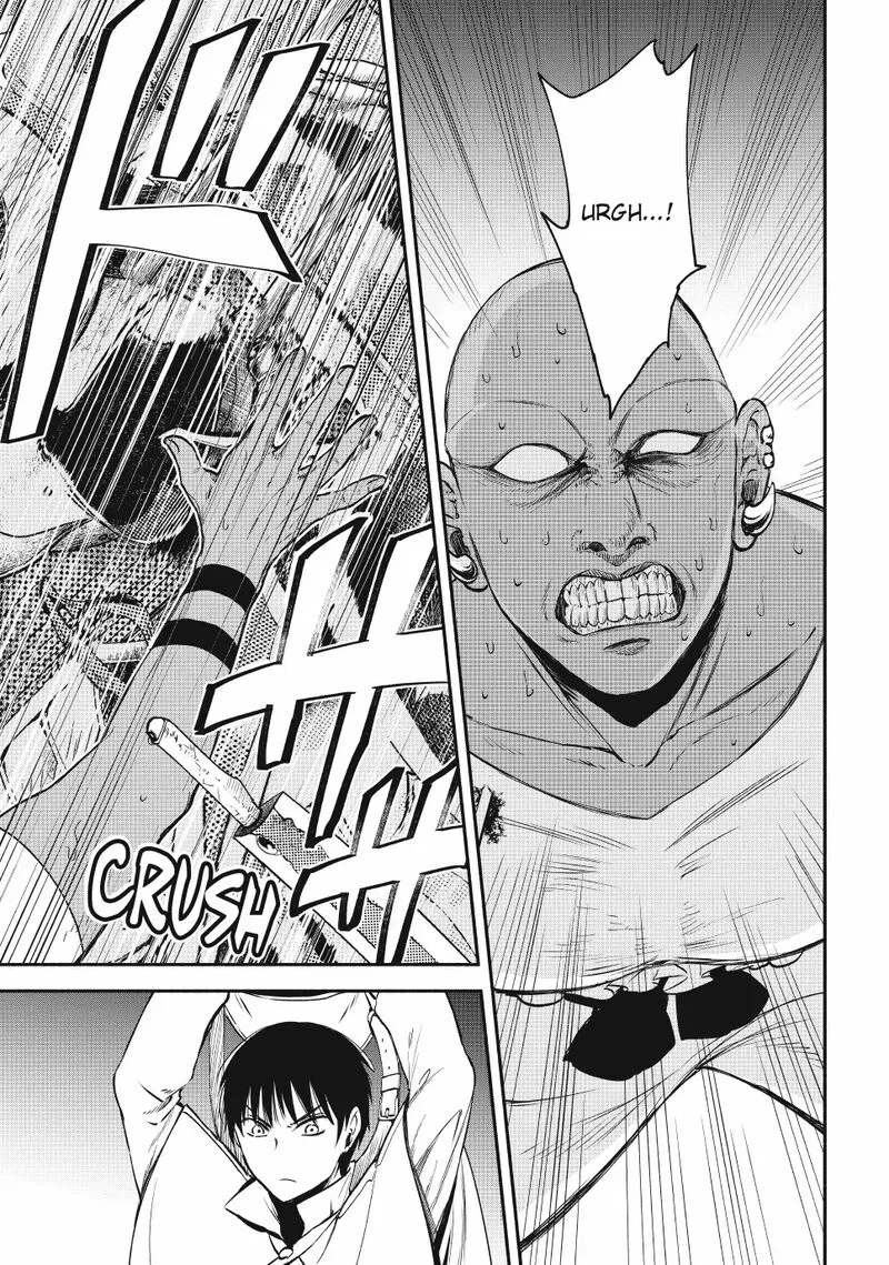 Isekai Man Chikin -HP 1 no Mama de Saikyou Saisoku Danjon Kouryaku- Chapter 119 page 21