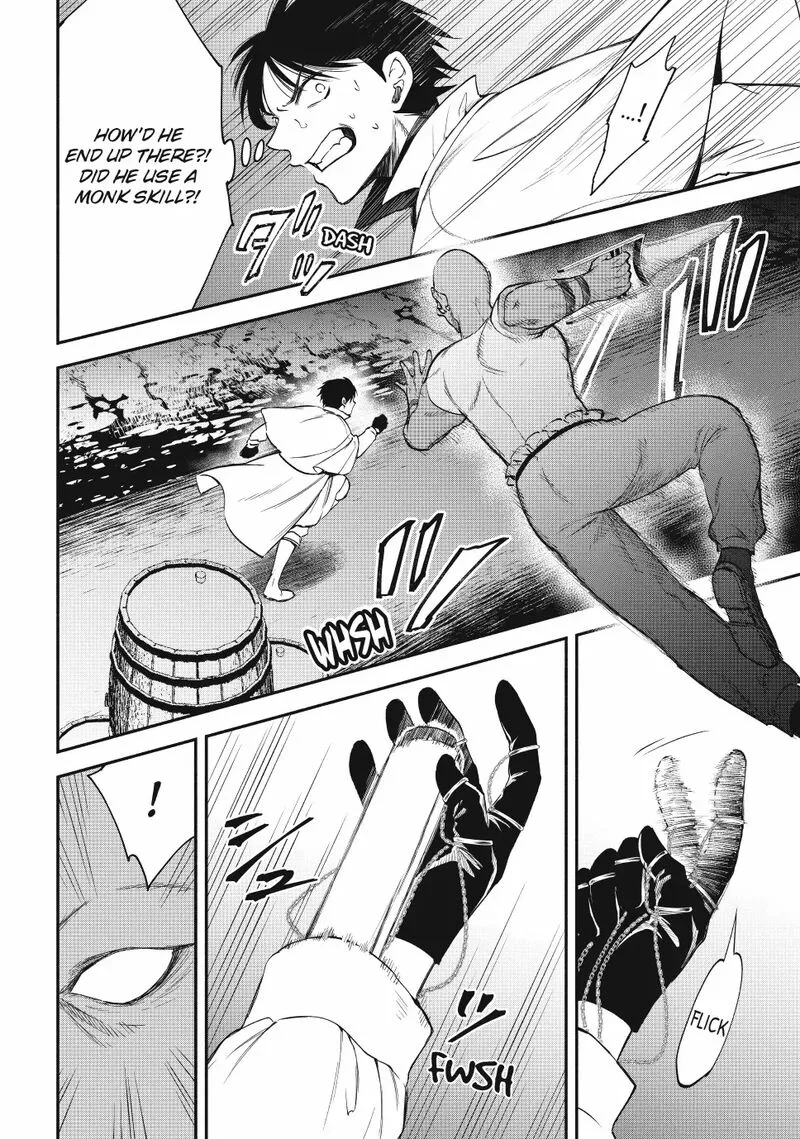 Isekai Man Chikin -HP 1 no Mama de Saikyou Saisoku Danjon Kouryaku- Chapter 119 page 12