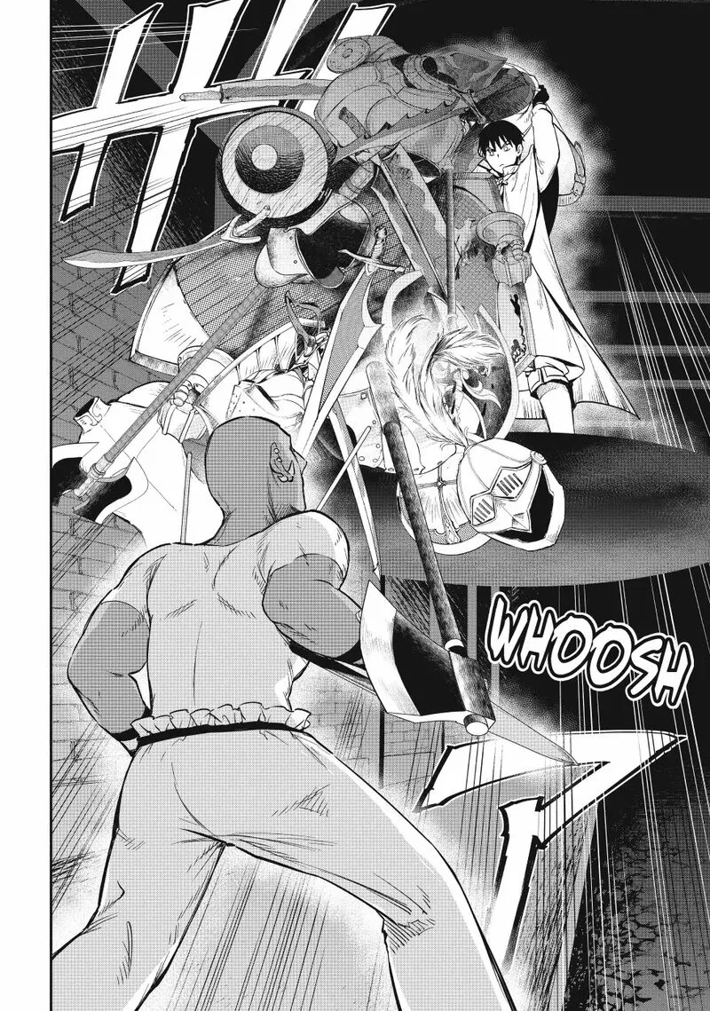 Isekai Man Chikin -HP 1 no Mama de Saikyou Saisoku Danjon Kouryaku- Chapter 119 page 20