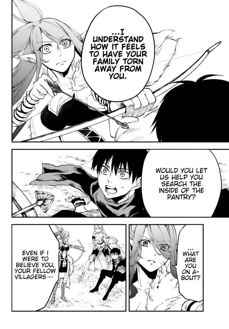 Isekai Man Chikin -HP 1 no Mama de Saikyou Saisoku Danjon Kouryaku- Chapter 12 page 6