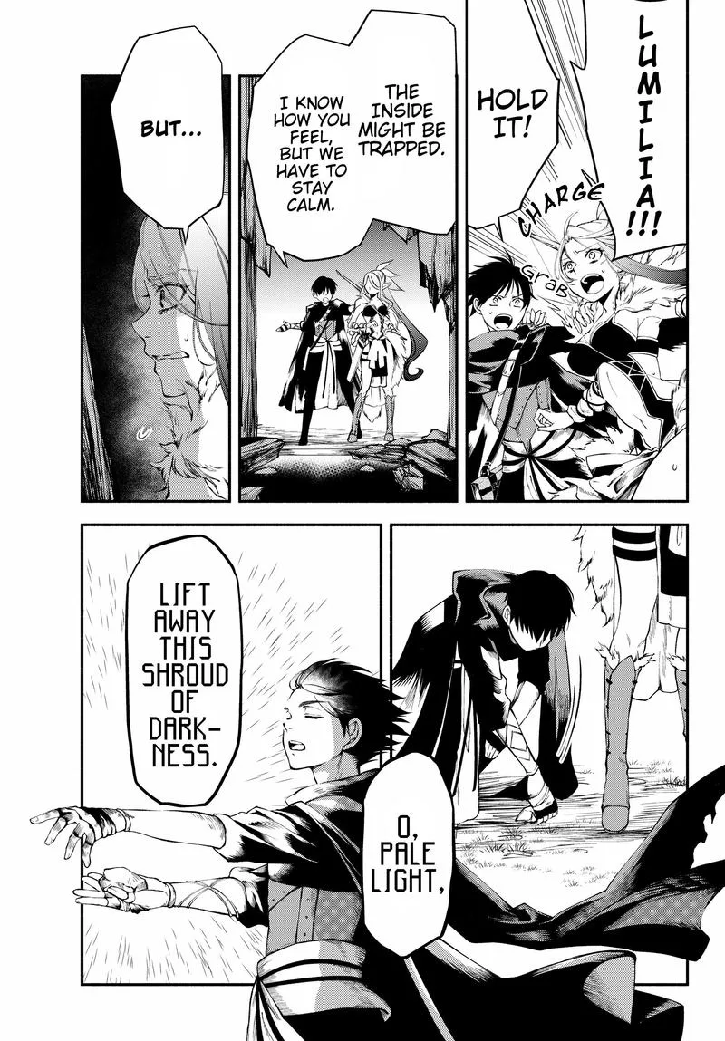 Isekai Man Chikin -HP 1 no Mama de Saikyou Saisoku Danjon Kouryaku- Chapter 12 page 11