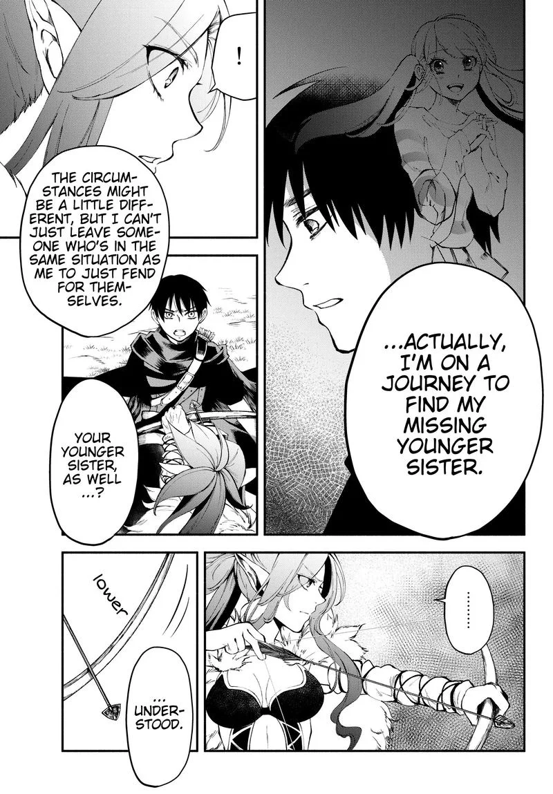 Isekai Man Chikin -HP 1 no Mama de Saikyou Saisoku Danjon Kouryaku- Chapter 12 page 7