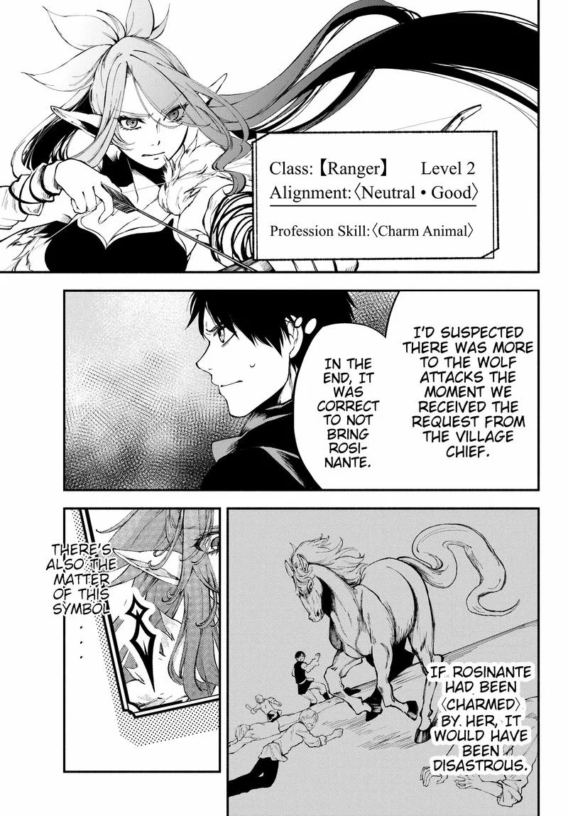 Isekai Man Chikin -HP 1 no Mama de Saikyou Saisoku Danjon Kouryaku- Chapter 12 page 3