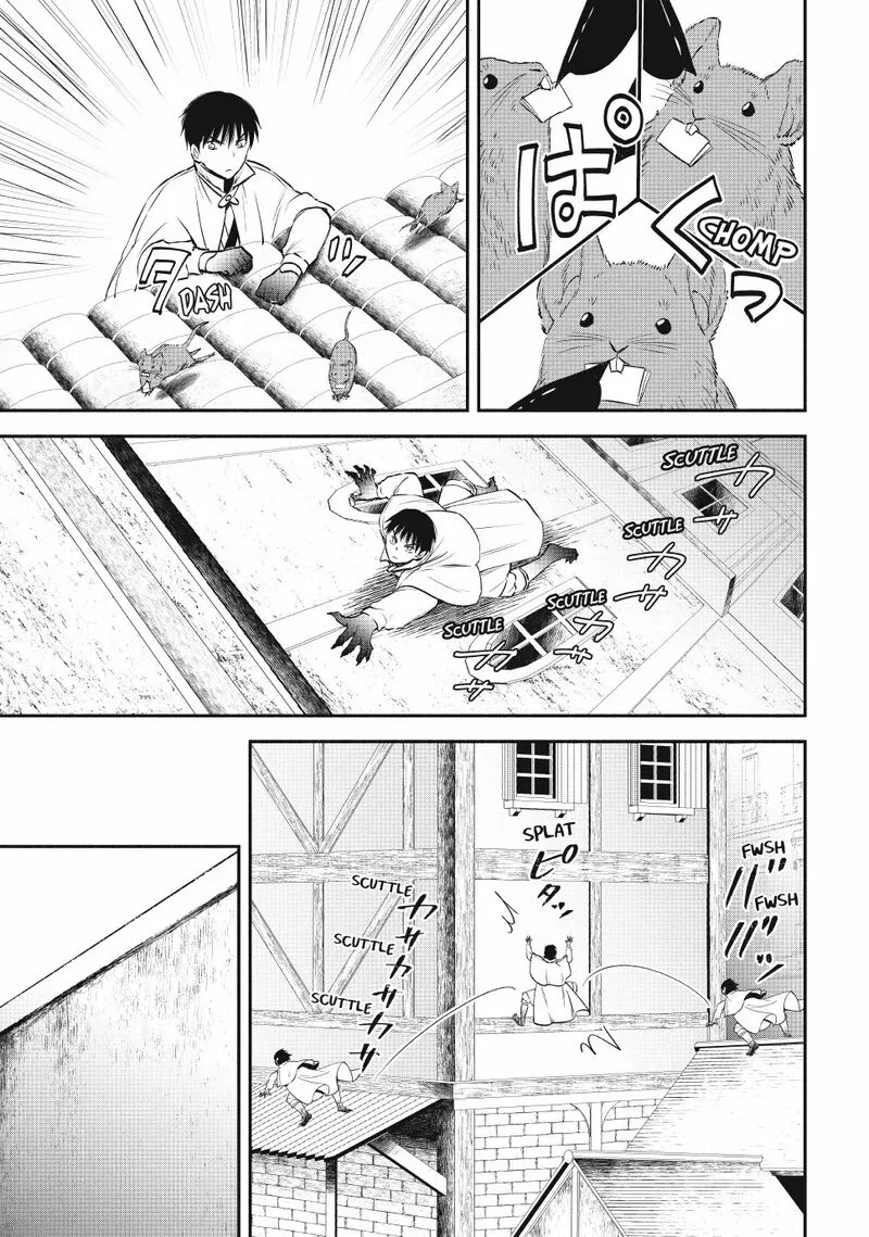 Isekai Man Chikin -HP 1 no Mama de Saikyou Saisoku Danjon Kouryaku- Chapter 120 page 17