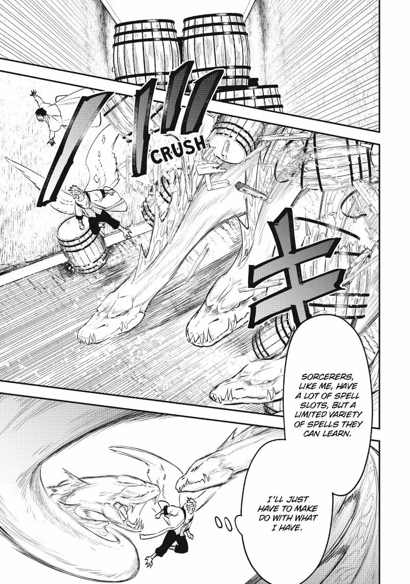 Isekai Man Chikin -HP 1 no Mama de Saikyou Saisoku Danjon Kouryaku- Chapter 120 page 21