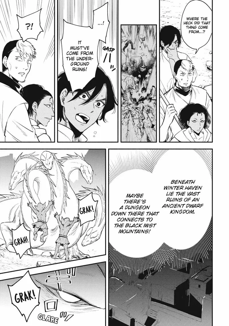 Isekai Man Chikin -HP 1 no Mama de Saikyou Saisoku Danjon Kouryaku- Chapter 120 page 3