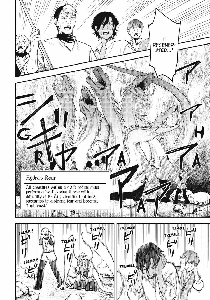 Isekai Man Chikin -HP 1 no Mama de Saikyou Saisoku Danjon Kouryaku- Chapter 120 page 8