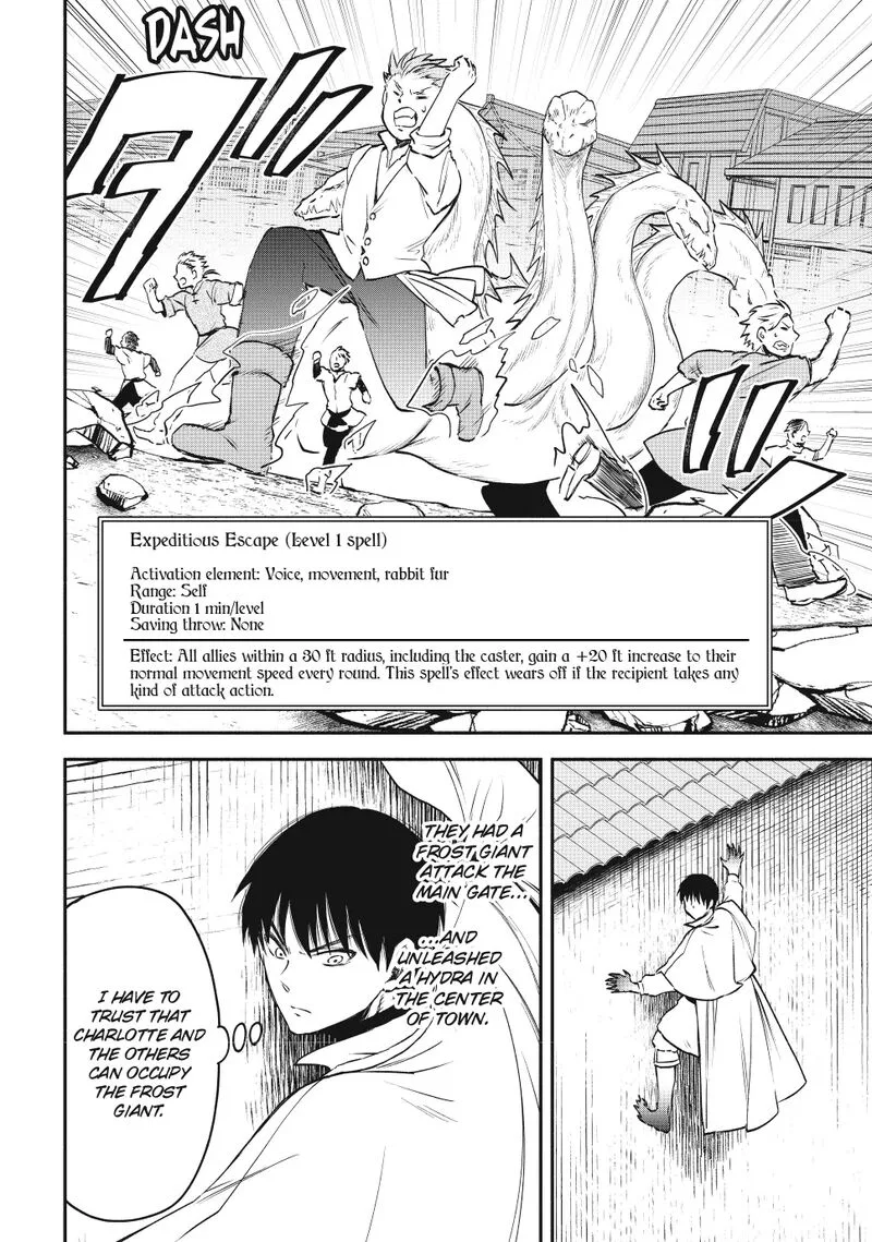 Isekai Man Chikin -HP 1 no Mama de Saikyou Saisoku Danjon Kouryaku- Chapter 120 page 12