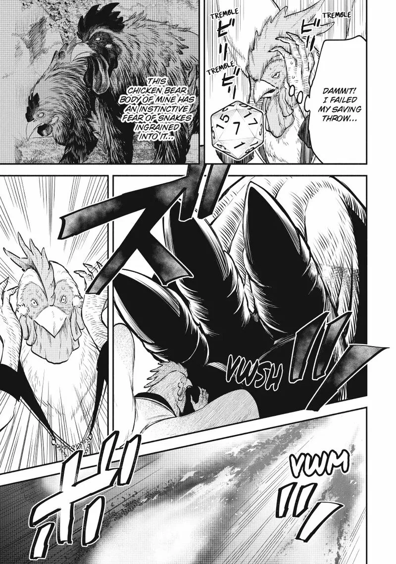 Isekai Man Chikin -HP 1 no Mama de Saikyou Saisoku Danjon Kouryaku- Chapter 120 page 9