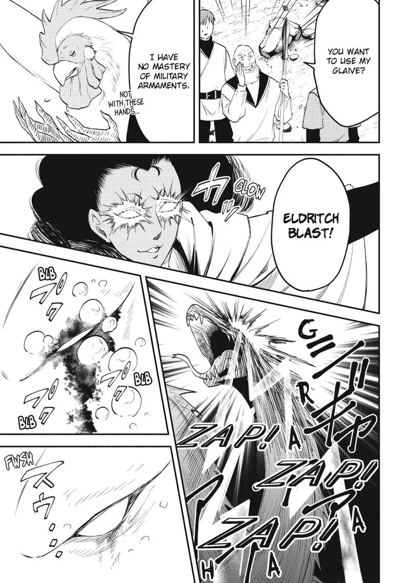 Isekai Man Chikin -HP 1 no Mama de Saikyou Saisoku Danjon Kouryaku- Chapter 120 page 7