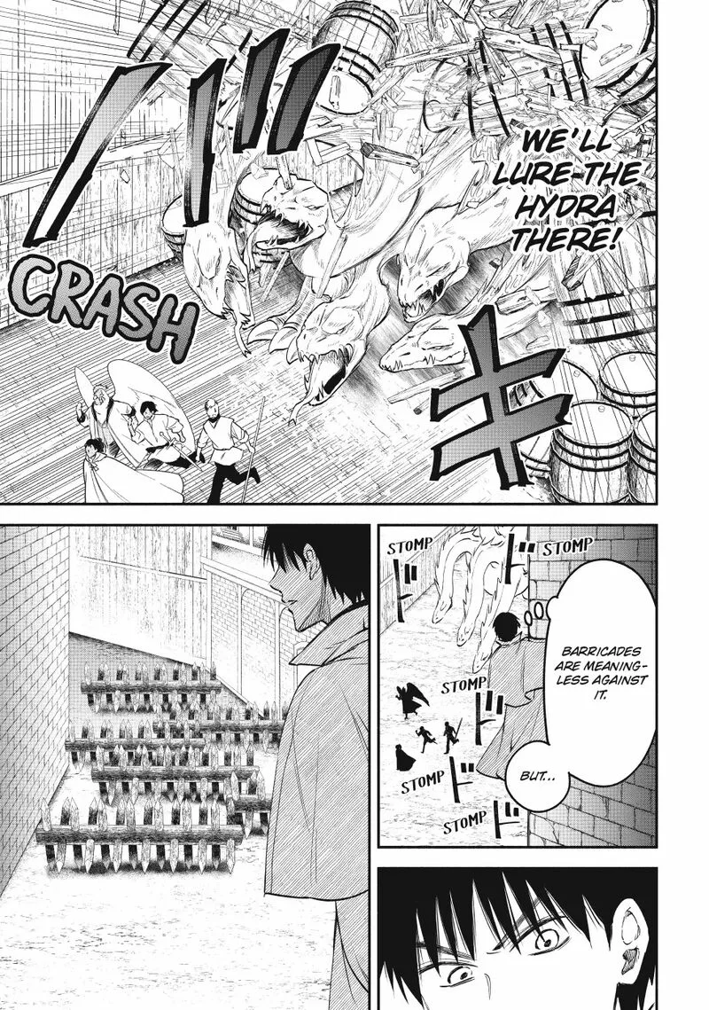 Isekai Man Chikin -HP 1 no Mama de Saikyou Saisoku Danjon Kouryaku- Chapter 120 page 15