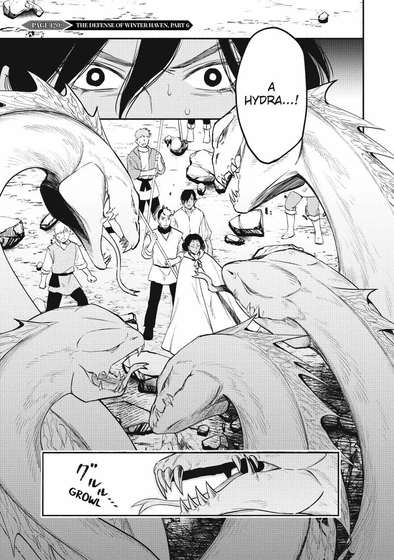 Isekai Man Chikin -HP 1 no Mama de Saikyou Saisoku Danjon Kouryaku- Chapter 120 page 1