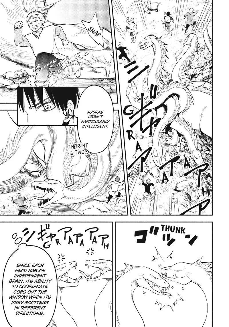 Isekai Man Chikin -HP 1 no Mama de Saikyou Saisoku Danjon Kouryaku- Chapter 120 page 13