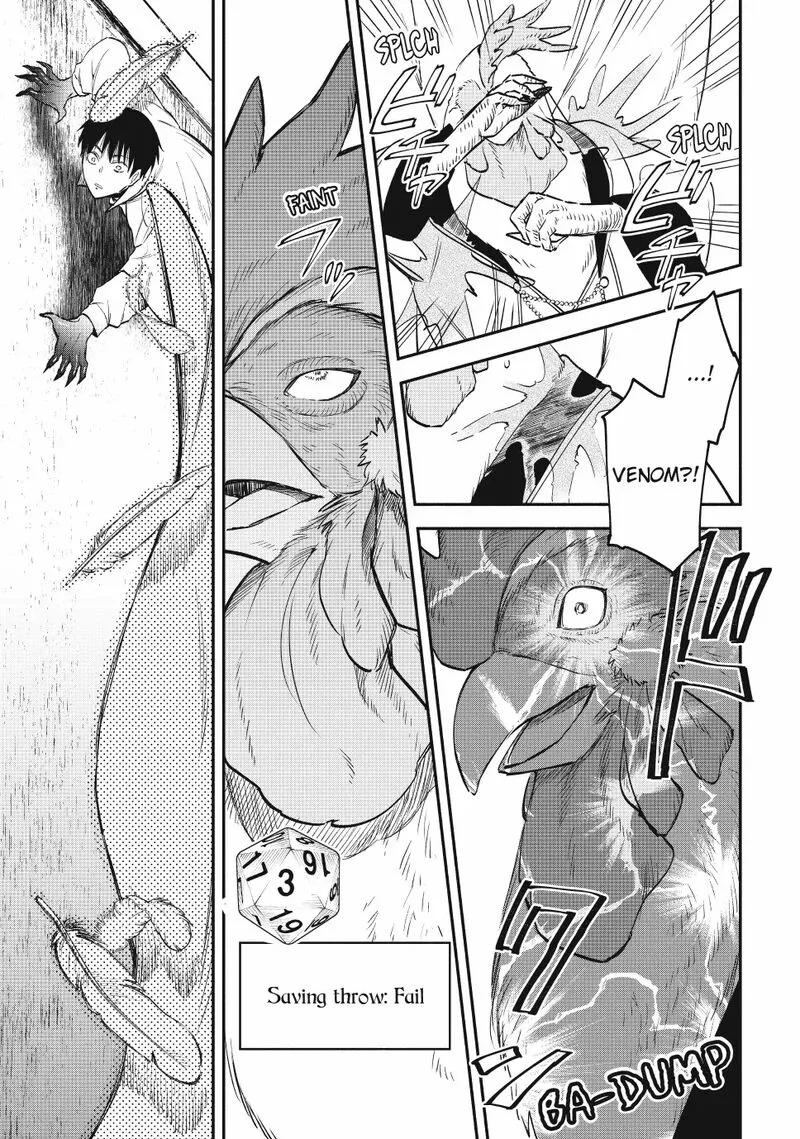 Isekai Man Chikin -HP 1 no Mama de Saikyou Saisoku Danjon Kouryaku- Chapter 120 page 23