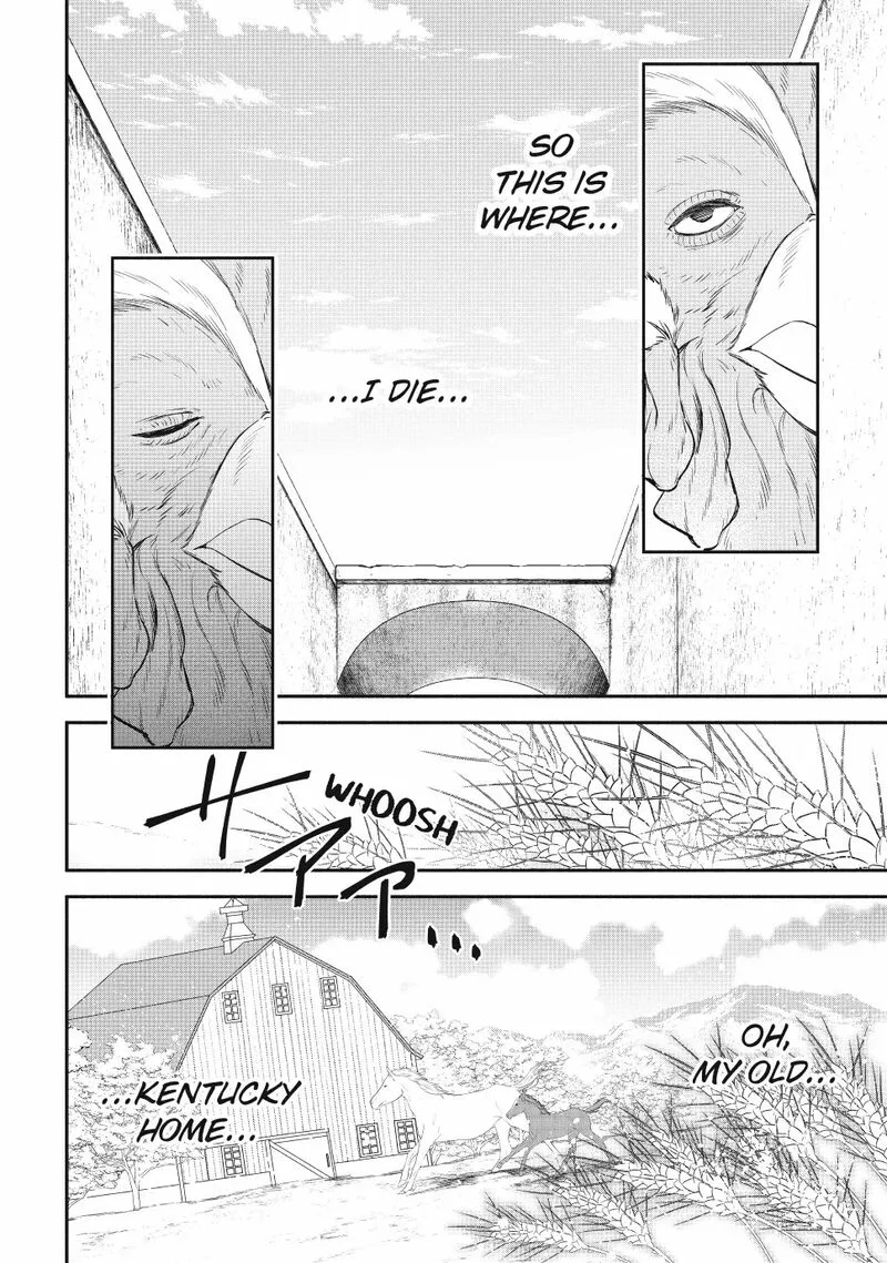 Isekai Man Chikin -HP 1 no Mama de Saikyou Saisoku Danjon Kouryaku- Chapter 121 page 2