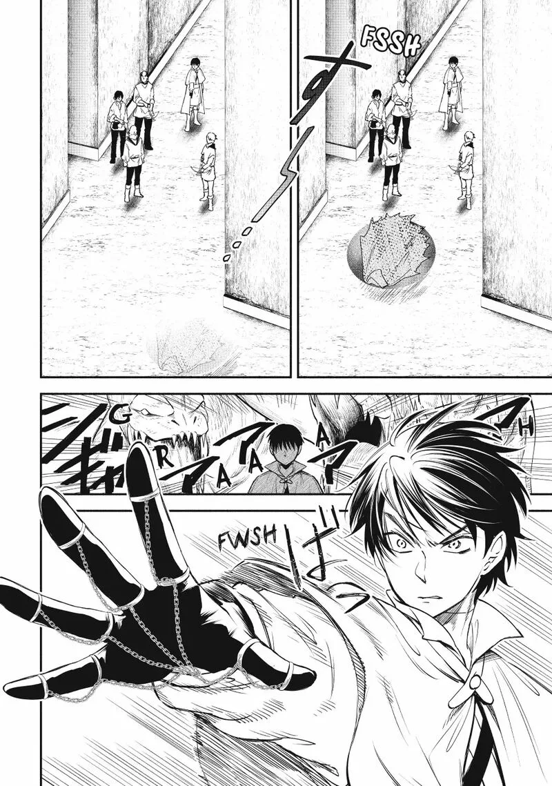 Isekai Man Chikin -HP 1 no Mama de Saikyou Saisoku Danjon Kouryaku- Chapter 121 page 10