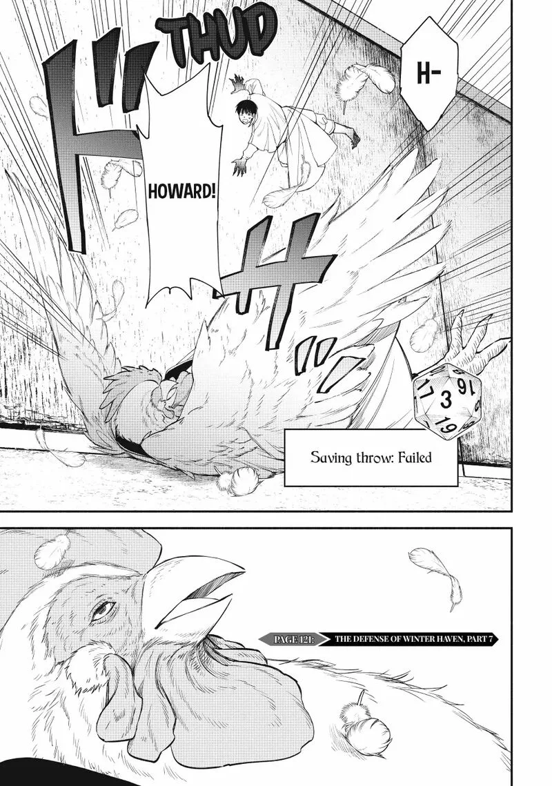 Isekai Man Chikin -HP 1 no Mama de Saikyou Saisoku Danjon Kouryaku- Chapter 121 page 1