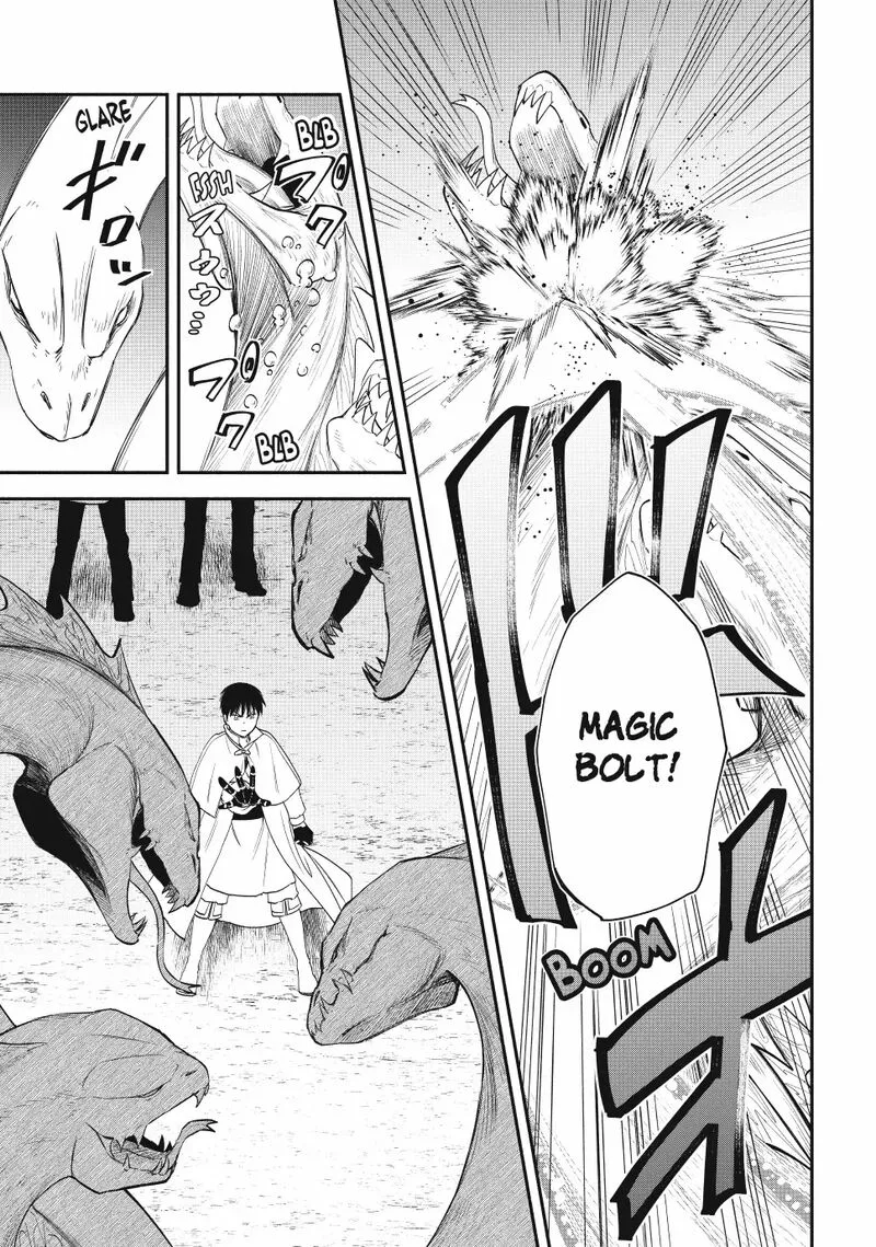 Isekai Man Chikin -HP 1 no Mama de Saikyou Saisoku Danjon Kouryaku- Chapter 121 page 11