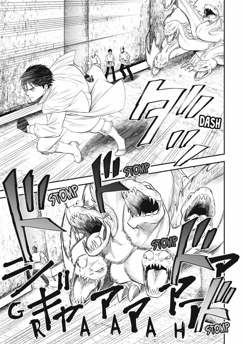 Isekai Man Chikin -HP 1 no Mama de Saikyou Saisoku Danjon Kouryaku- Chapter 121 page 13