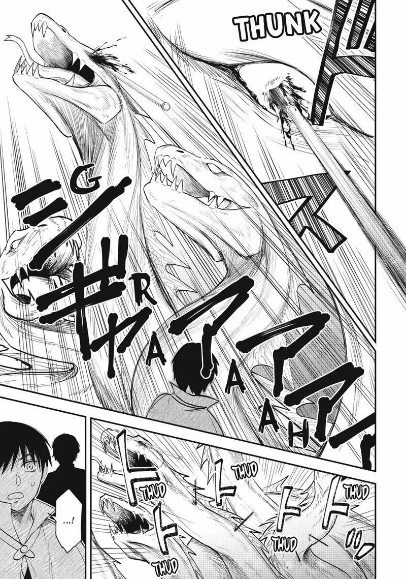 Isekai Man Chikin -HP 1 no Mama de Saikyou Saisoku Danjon Kouryaku- Chapter 121 page 7