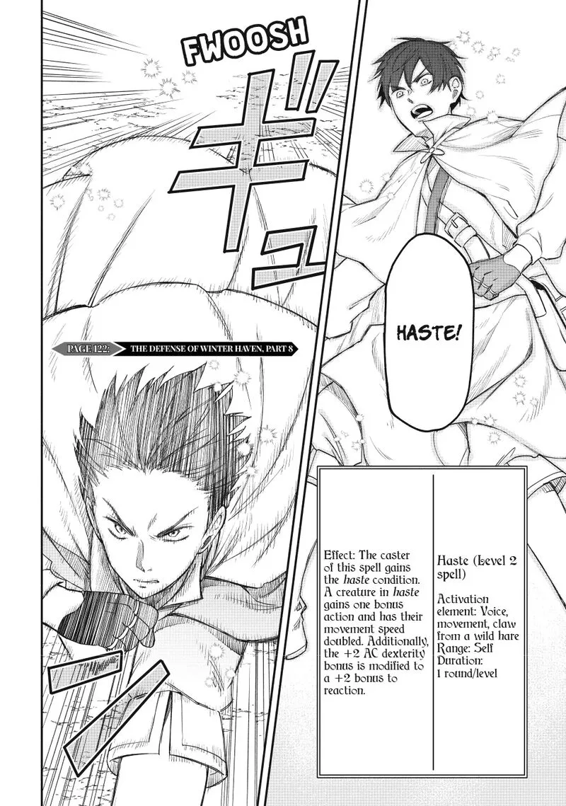 Isekai Man Chikin -HP 1 no Mama de Saikyou Saisoku Danjon Kouryaku- Chapter 122 page 1