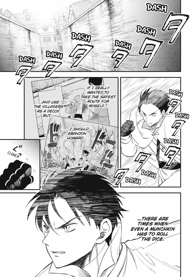 Isekai Man Chikin -HP 1 no Mama de Saikyou Saisoku Danjon Kouryaku- Chapter 122 page 2
