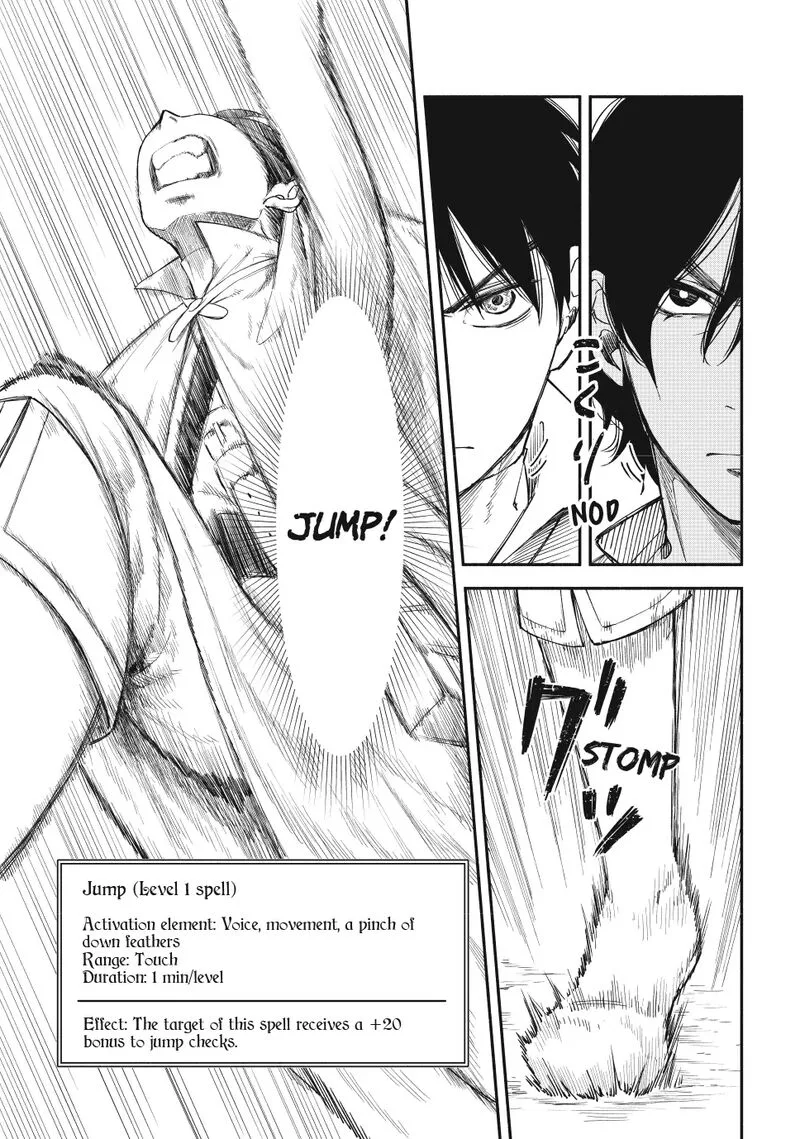 Isekai Man Chikin -HP 1 no Mama de Saikyou Saisoku Danjon Kouryaku- Chapter 122 page 8