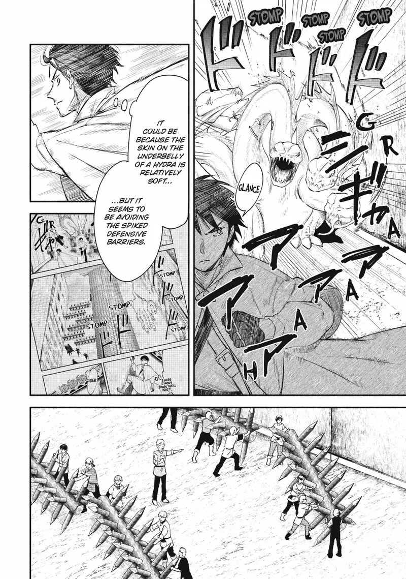 Isekai Man Chikin -HP 1 no Mama de Saikyou Saisoku Danjon Kouryaku- Chapter 122 page 3