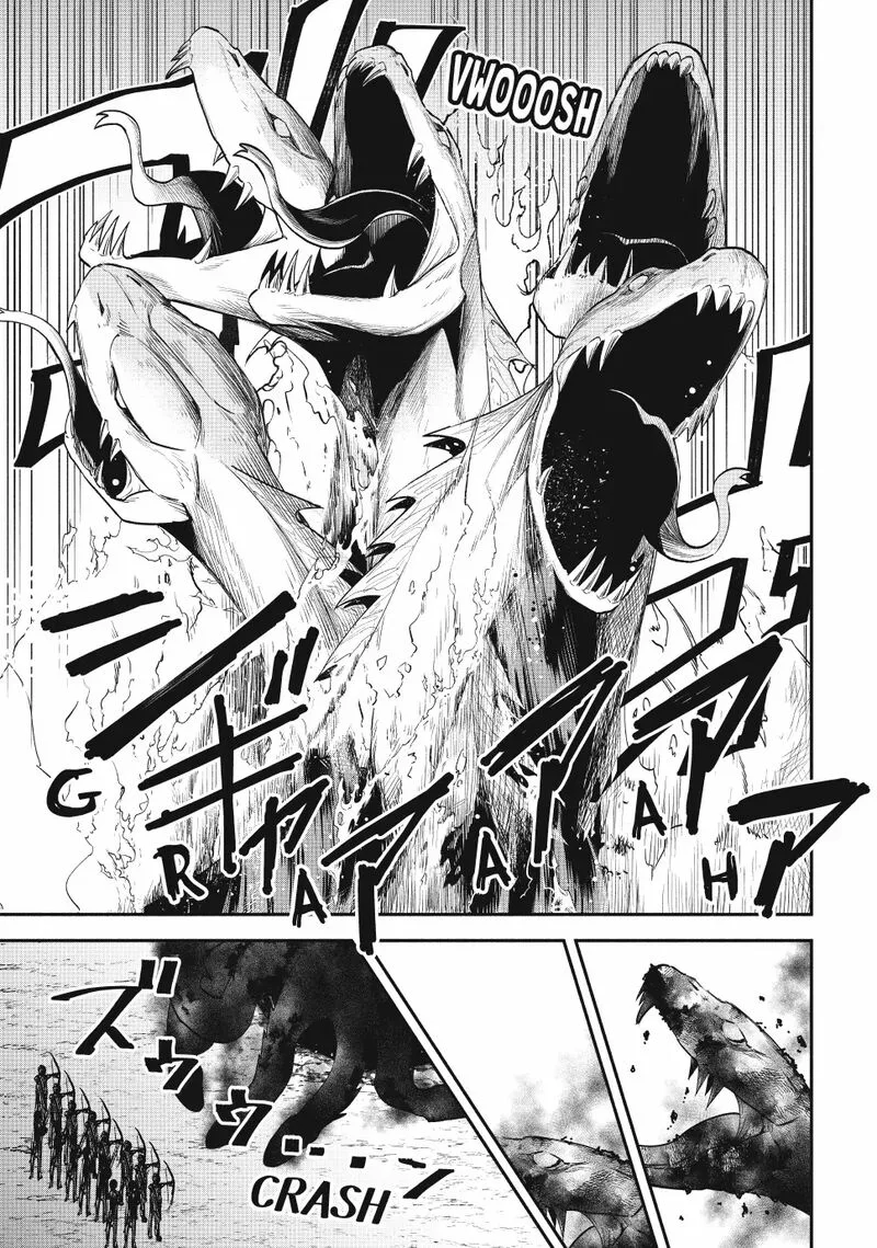 Isekai Man Chikin -HP 1 no Mama de Saikyou Saisoku Danjon Kouryaku- Chapter 122 page 13