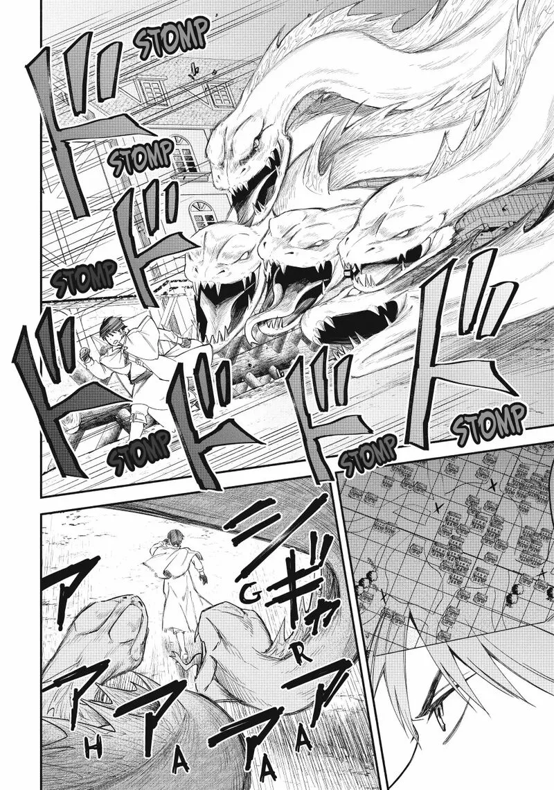 Isekai Man Chikin -HP 1 no Mama de Saikyou Saisoku Danjon Kouryaku- Chapter 122 page 5