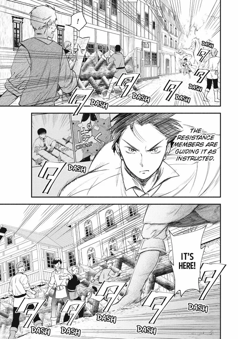 Isekai Man Chikin -HP 1 no Mama de Saikyou Saisoku Danjon Kouryaku- Chapter 122 page 4