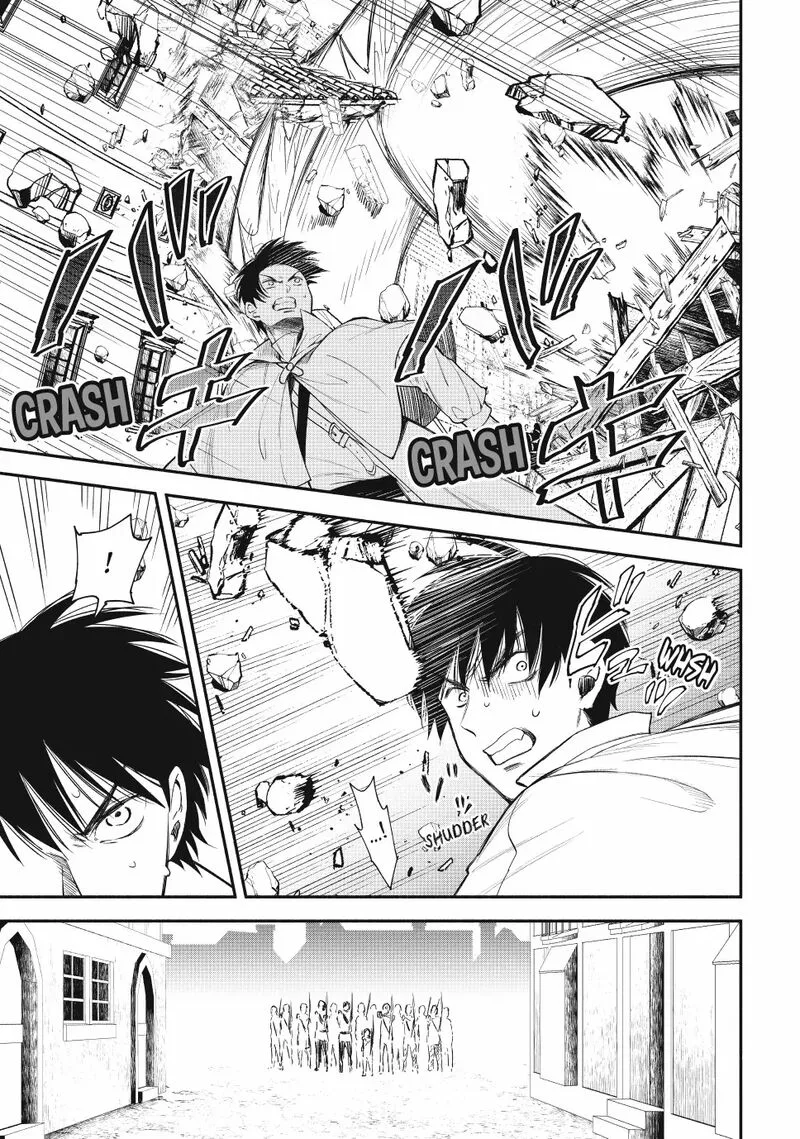 Isekai Man Chikin -HP 1 no Mama de Saikyou Saisoku Danjon Kouryaku- Chapter 122 page 6