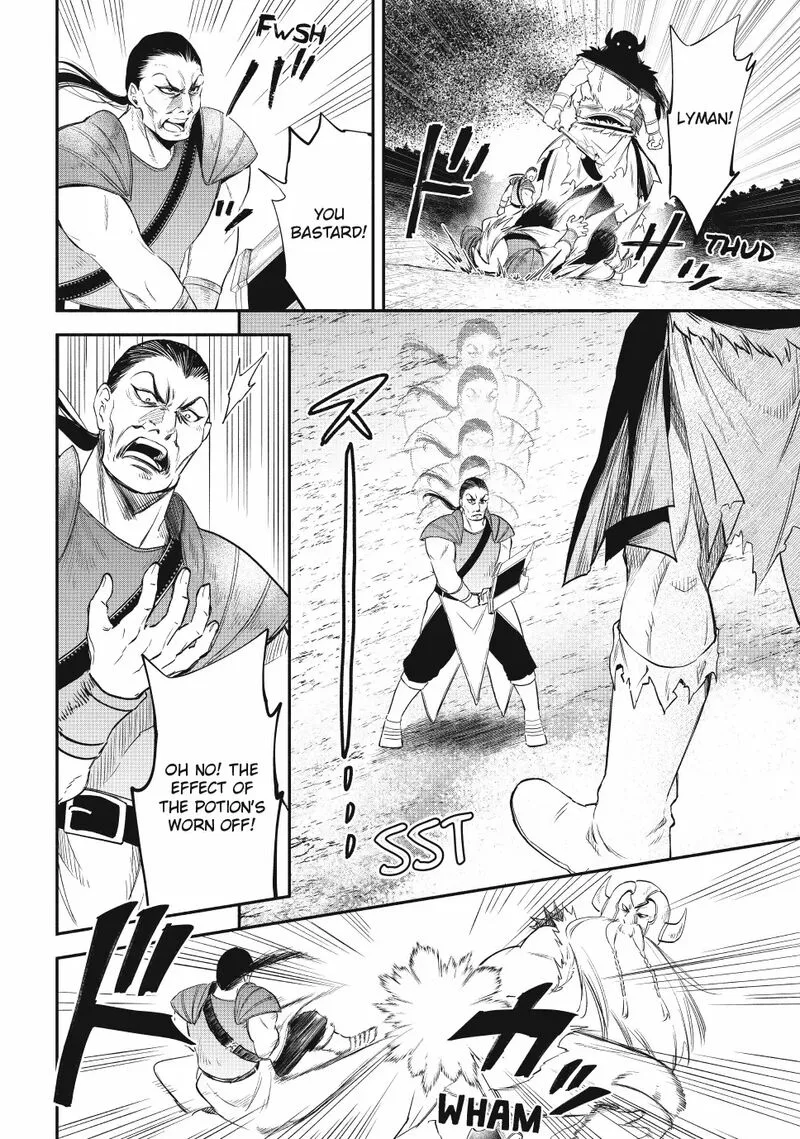 Isekai Man Chikin -HP 1 no Mama de Saikyou Saisoku Danjon Kouryaku- Chapter 123 page 6