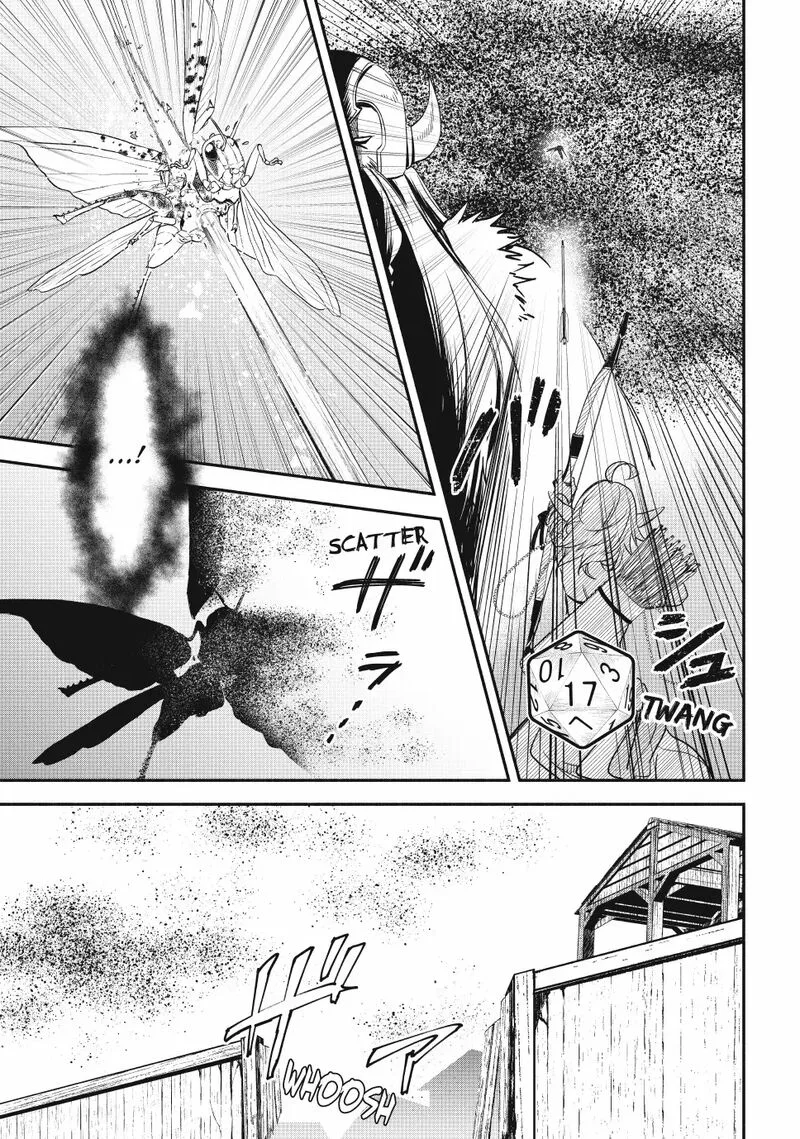 Isekai Man Chikin -HP 1 no Mama de Saikyou Saisoku Danjon Kouryaku- Chapter 123 page 15