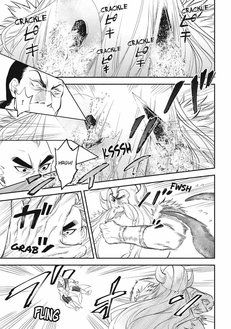 Isekai Man Chikin -HP 1 no Mama de Saikyou Saisoku Danjon Kouryaku- Chapter 123 page 5