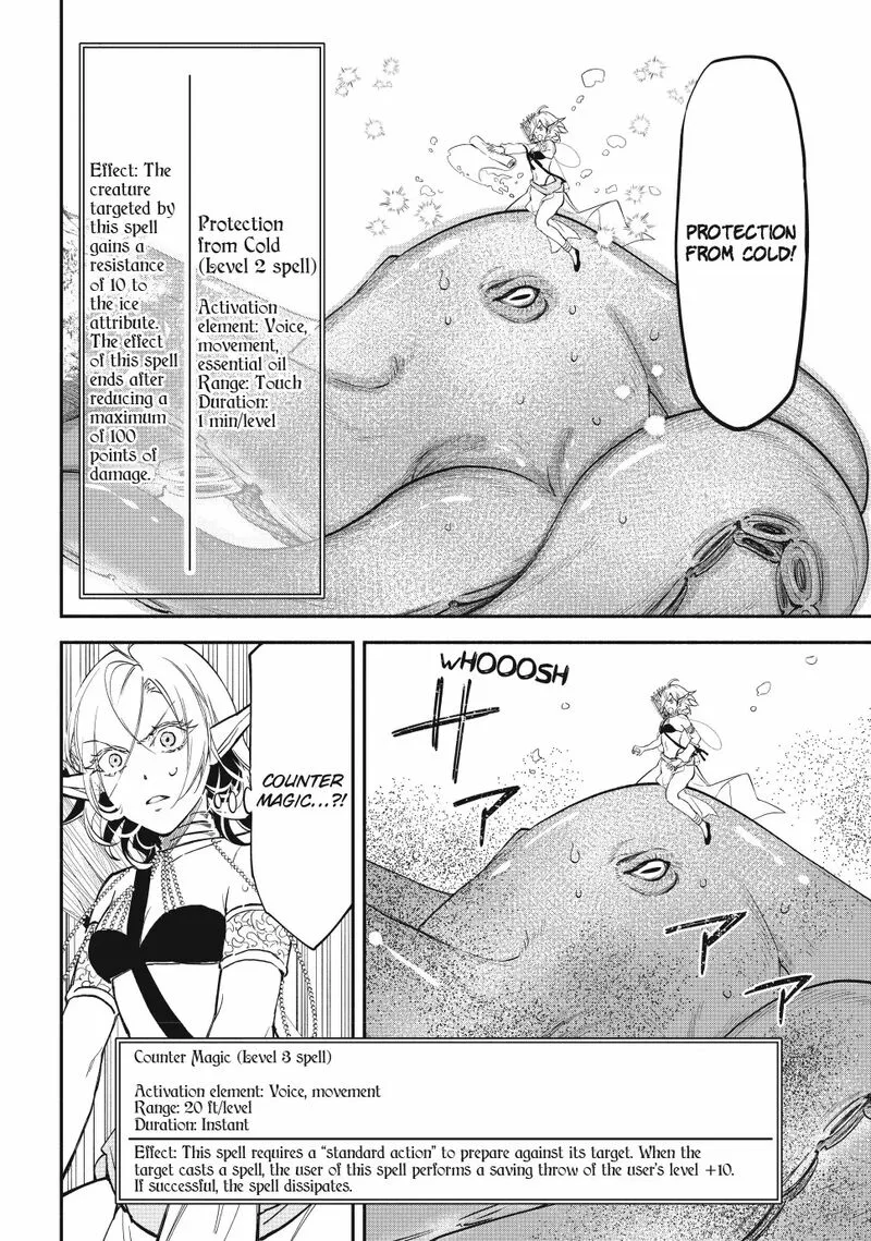 Isekai Man Chikin -HP 1 no Mama de Saikyou Saisoku Danjon Kouryaku- Chapter 123 page 8