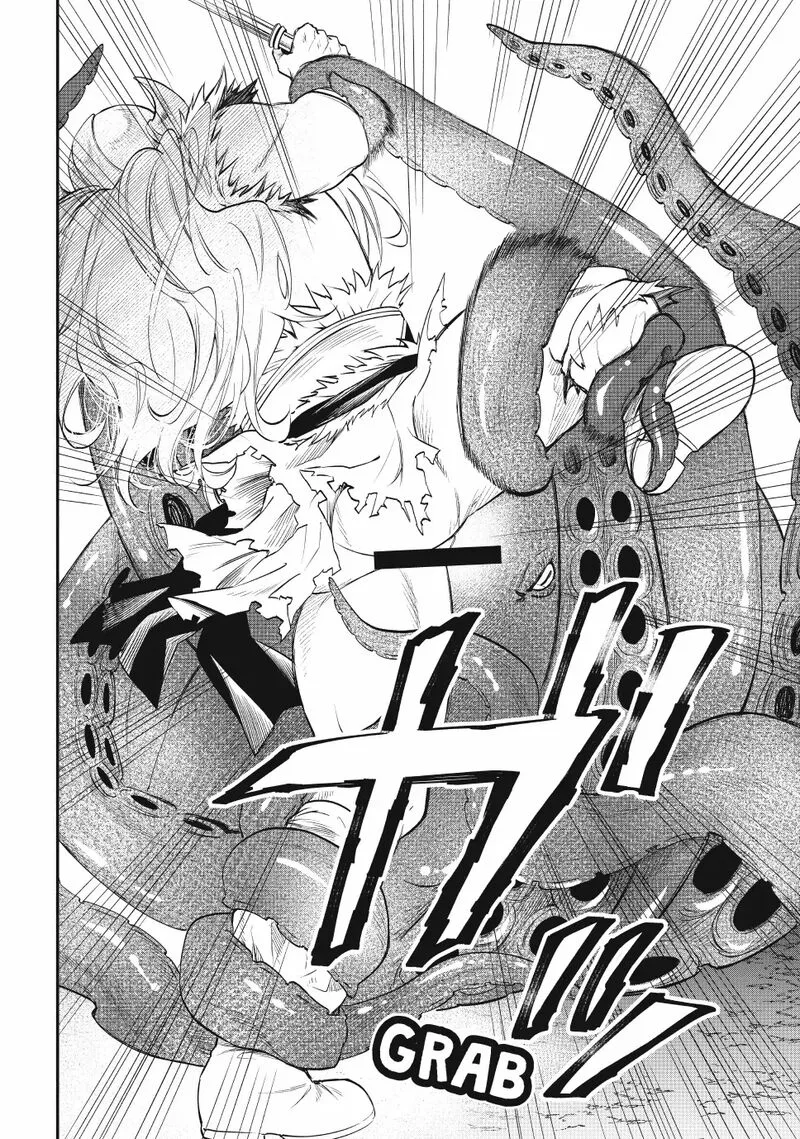 Isekai Man Chikin -HP 1 no Mama de Saikyou Saisoku Danjon Kouryaku- Chapter 123 page 2