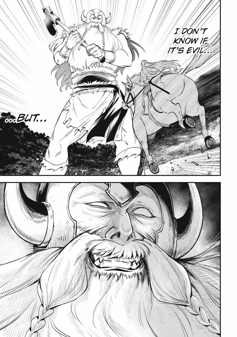 Isekai Man Chikin -HP 1 no Mama de Saikyou Saisoku Danjon Kouryaku- Chapter 123 page 19