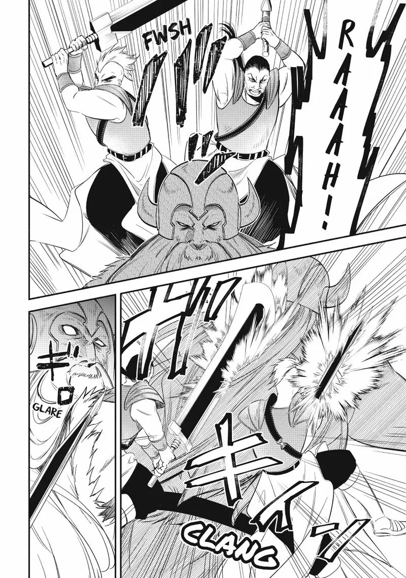 Isekai Man Chikin -HP 1 no Mama de Saikyou Saisoku Danjon Kouryaku- Chapter 123 page 4