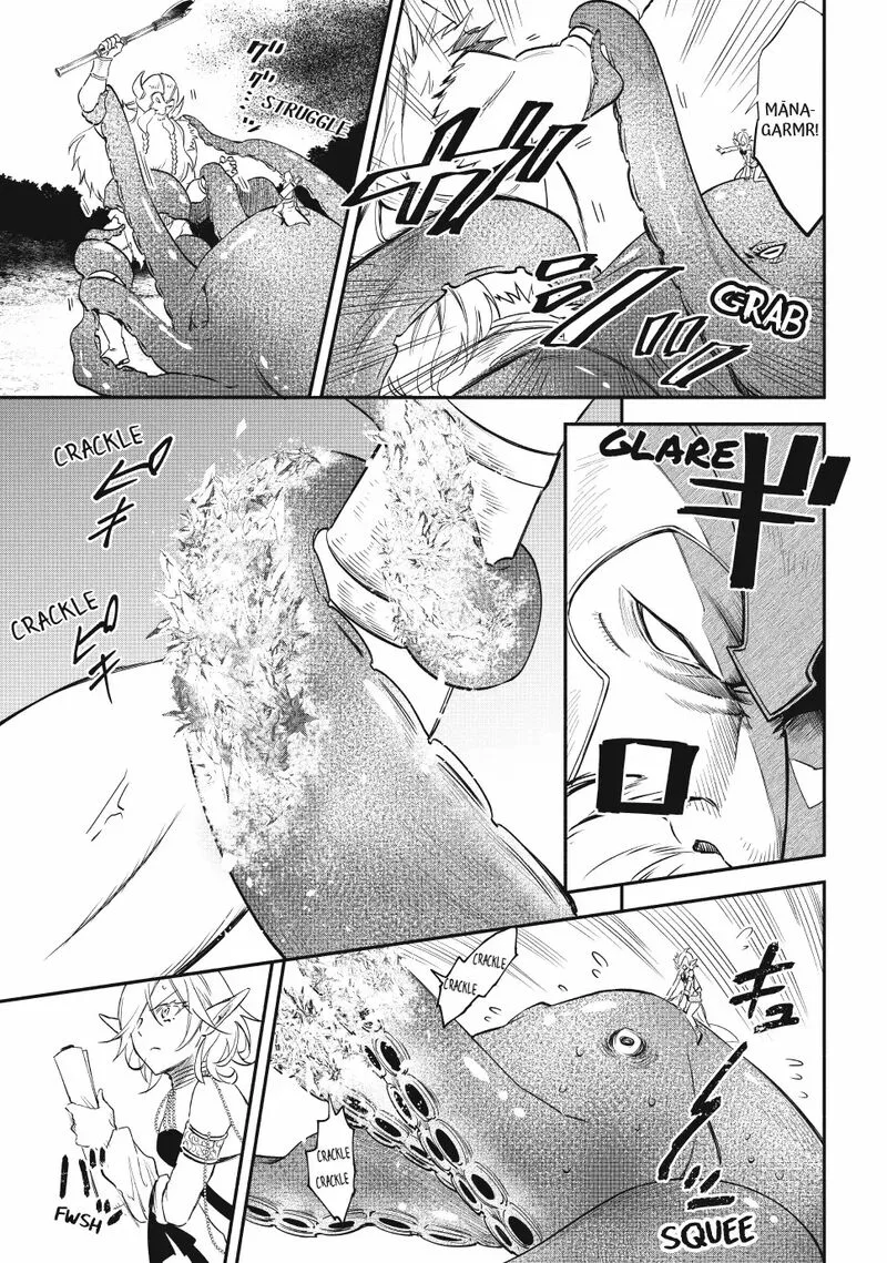 Isekai Man Chikin -HP 1 no Mama de Saikyou Saisoku Danjon Kouryaku- Chapter 123 page 7