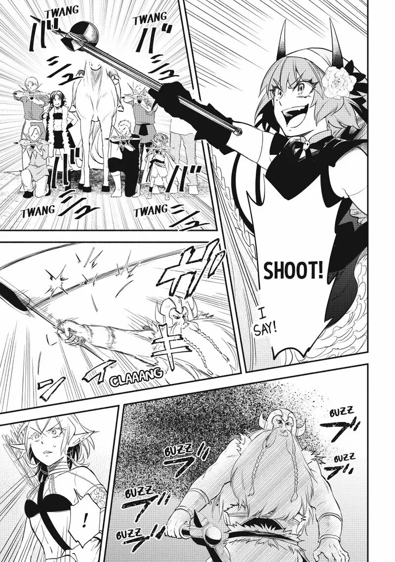 Isekai Man Chikin -HP 1 no Mama de Saikyou Saisoku Danjon Kouryaku- Chapter 123 page 13