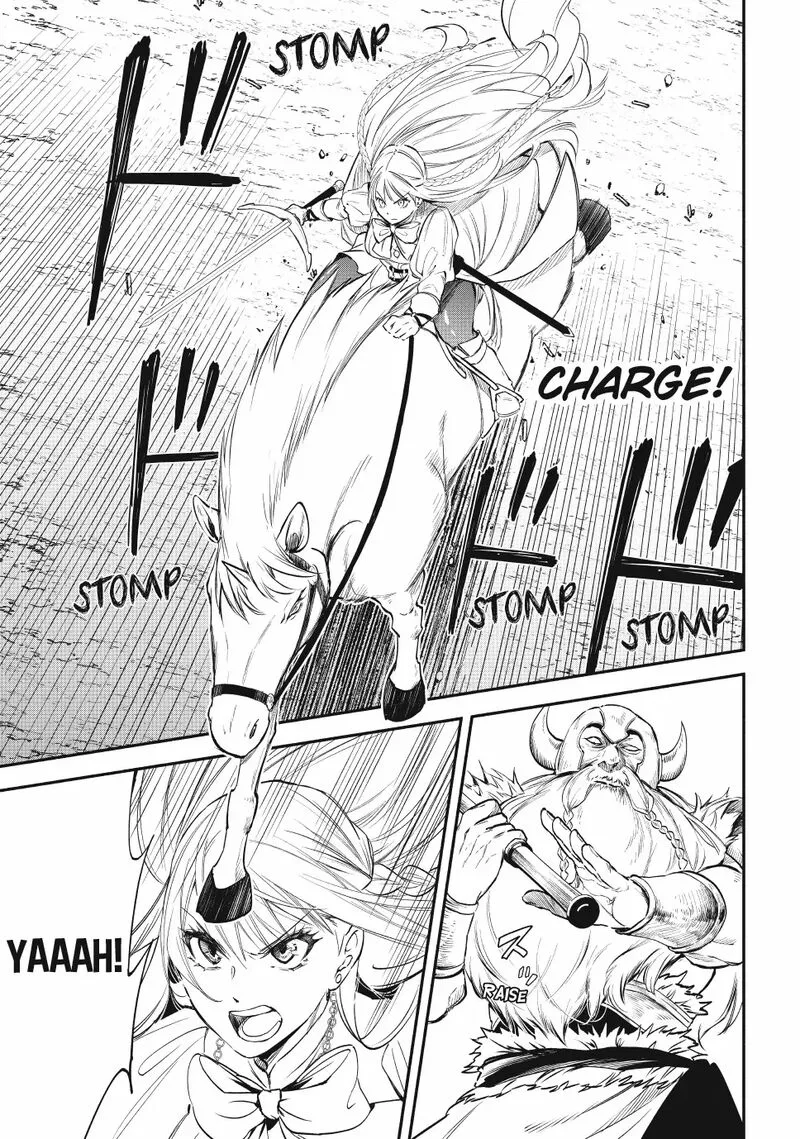 Isekai Man Chikin -HP 1 no Mama de Saikyou Saisoku Danjon Kouryaku- Chapter 123 page 17
