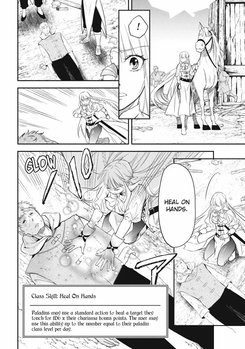 Isekai Man Chikin -HP 1 no Mama de Saikyou Saisoku Danjon Kouryaku- Chapter 124 page 2
