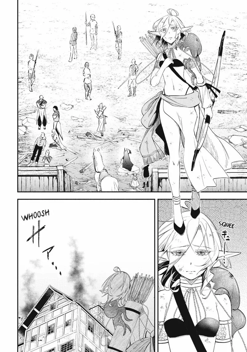 Isekai Man Chikin -HP 1 no Mama de Saikyou Saisoku Danjon Kouryaku- Chapter 124 page 4