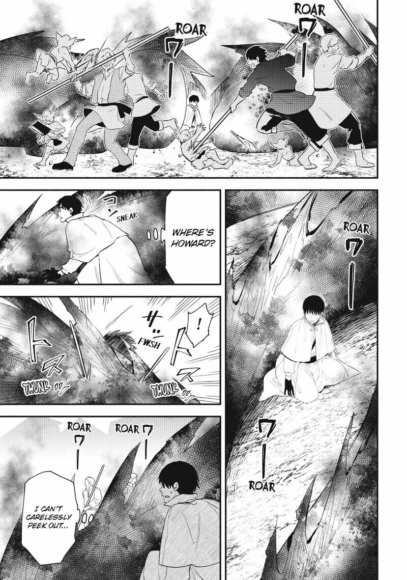 Isekai Man Chikin -HP 1 no Mama de Saikyou Saisoku Danjon Kouryaku- Chapter 124 page 11