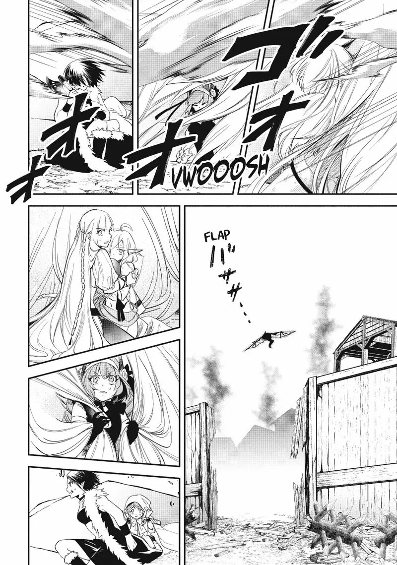 Isekai Man Chikin -HP 1 no Mama de Saikyou Saisoku Danjon Kouryaku- Chapter 124 page 8