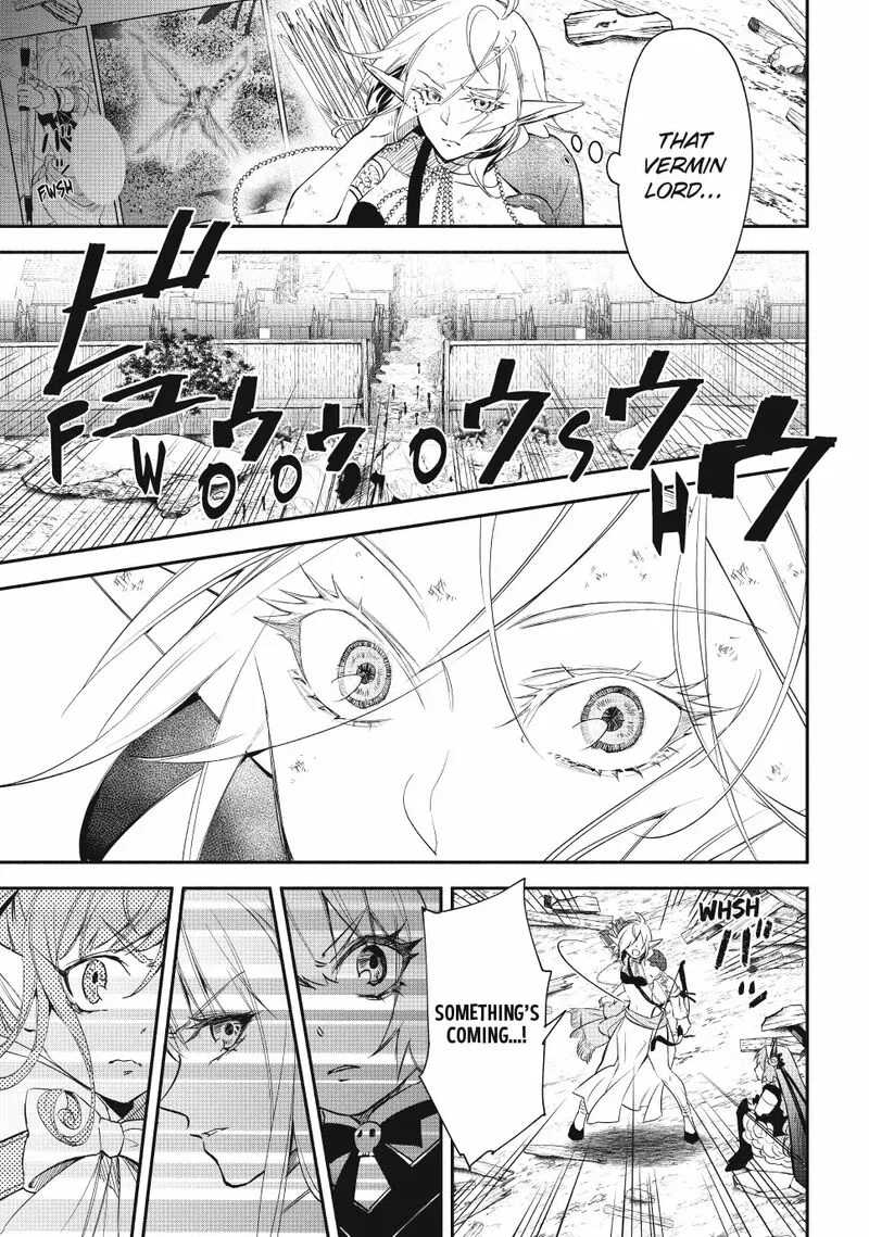 Isekai Man Chikin -HP 1 no Mama de Saikyou Saisoku Danjon Kouryaku- Chapter 124 page 5