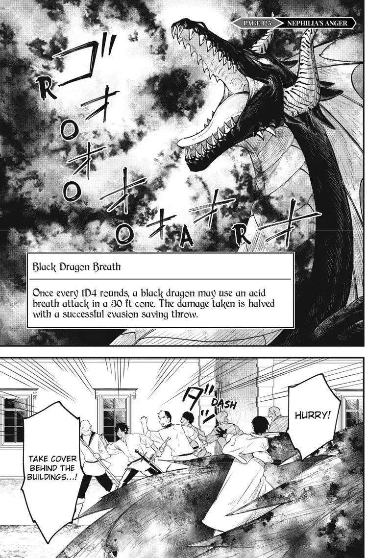 Isekai Man Chikin -HP 1 no Mama de Saikyou Saisoku Danjon Kouryaku- Chapter 125 page 1